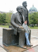 Дедушка Маркс в Берлине